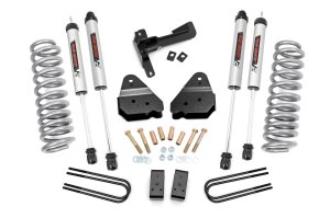 Ford F-250 Super Duty Suspension Lift Kit - Front - Rough Country - V2 - '17-'22 Ford F-250 Super Duty Suspension Lift Kit - Front - Rough Country - V2 - '17-'22